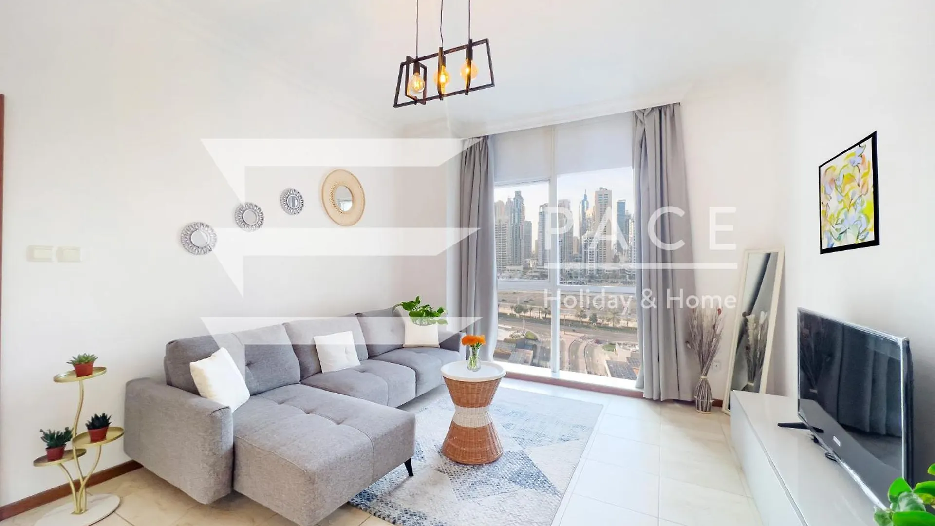 1 Bedroom Apartment In Jlt Dubaj