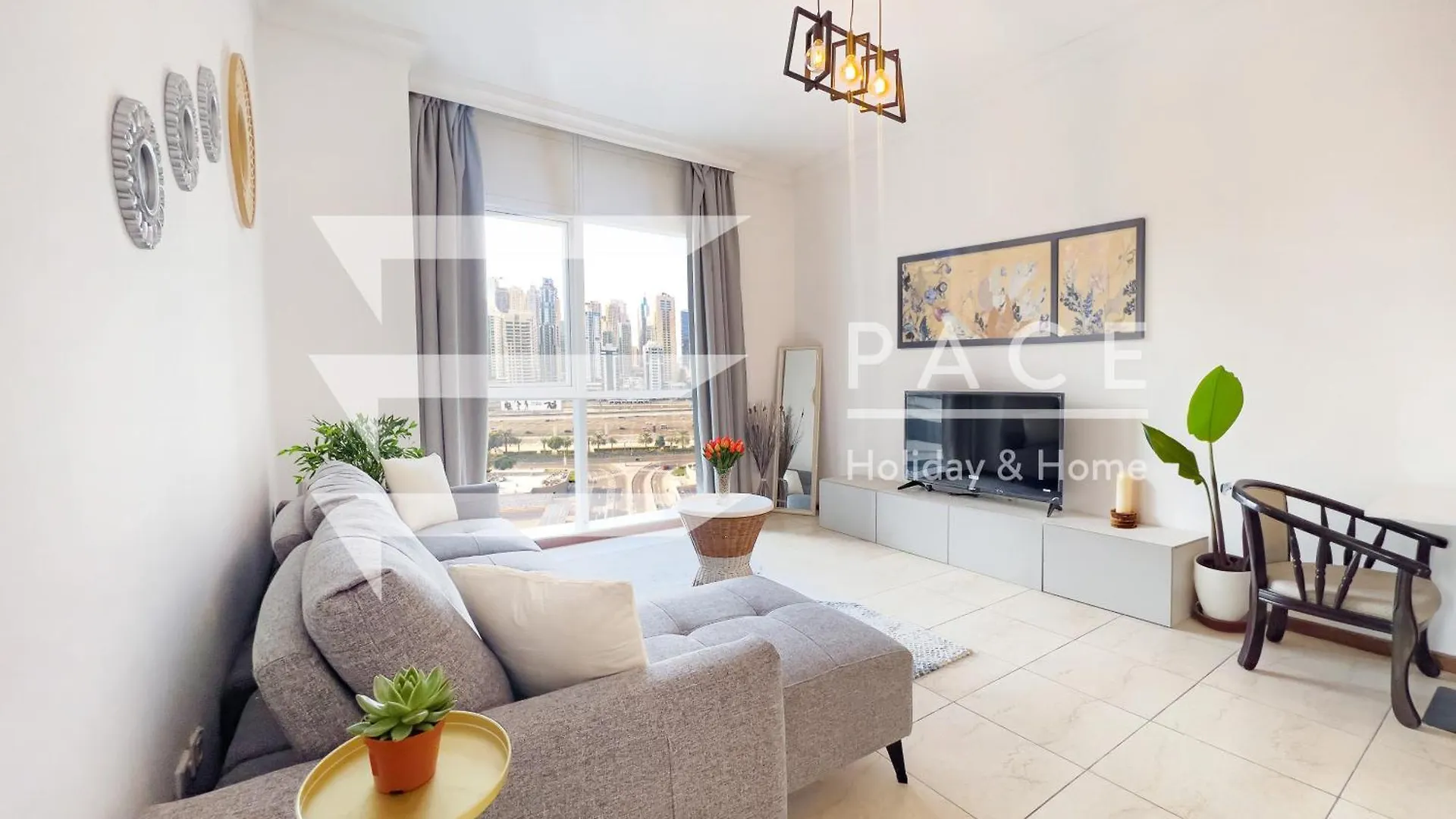 1 Bedroom Apartment In Jlt Dubaj 0*,