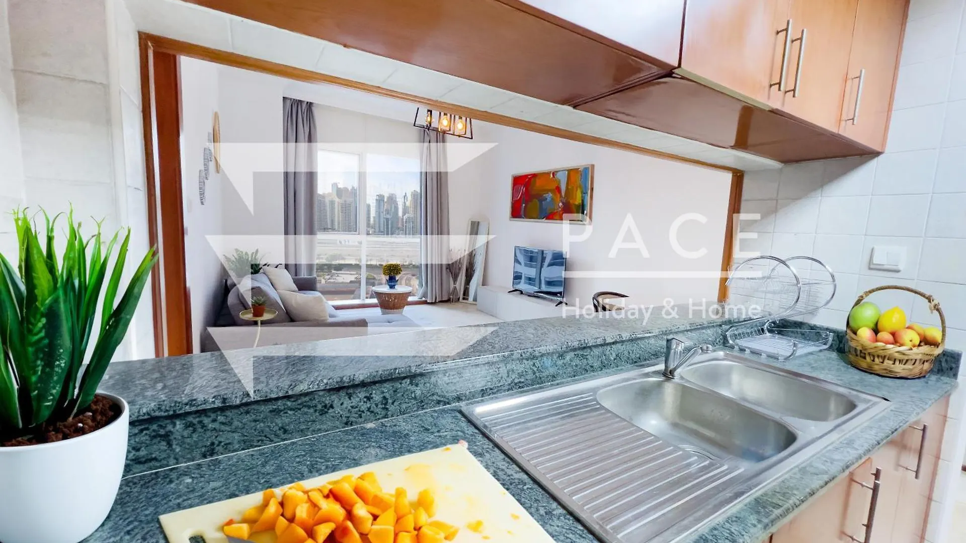 1 Bedroom Apartment In Jlt Dubaj
