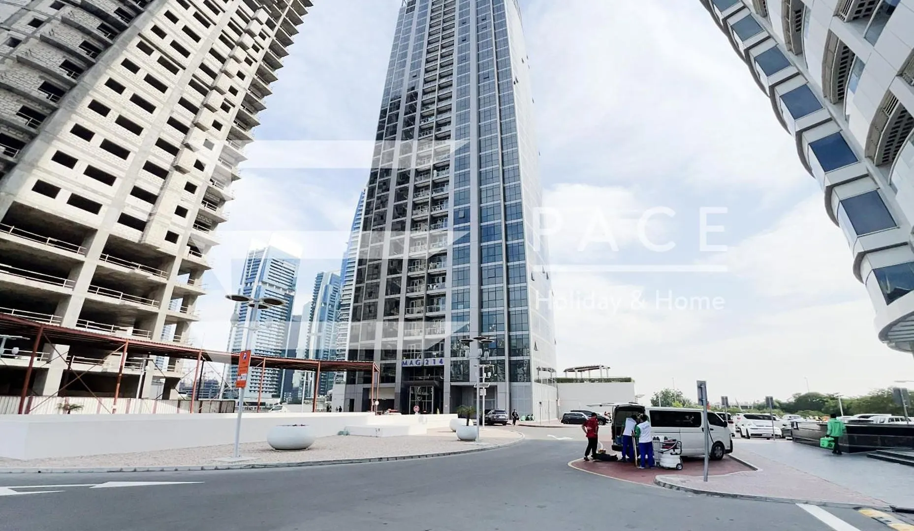1 Bedroom Apartment In Jlt Dubaj Zjednoczone Emiraty Arabskie