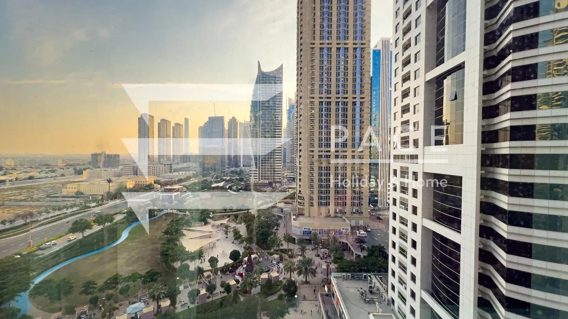 1 Bedroom Apartment In Jlt Dubaj