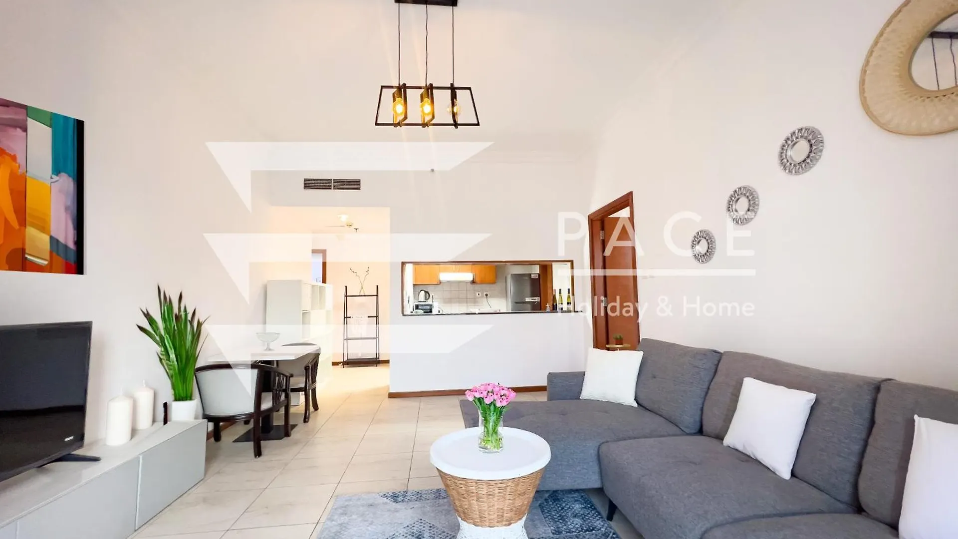 1 Bedroom Apartment In Jlt Dubaj 0*,  Zjednoczone Emiraty Arabskie