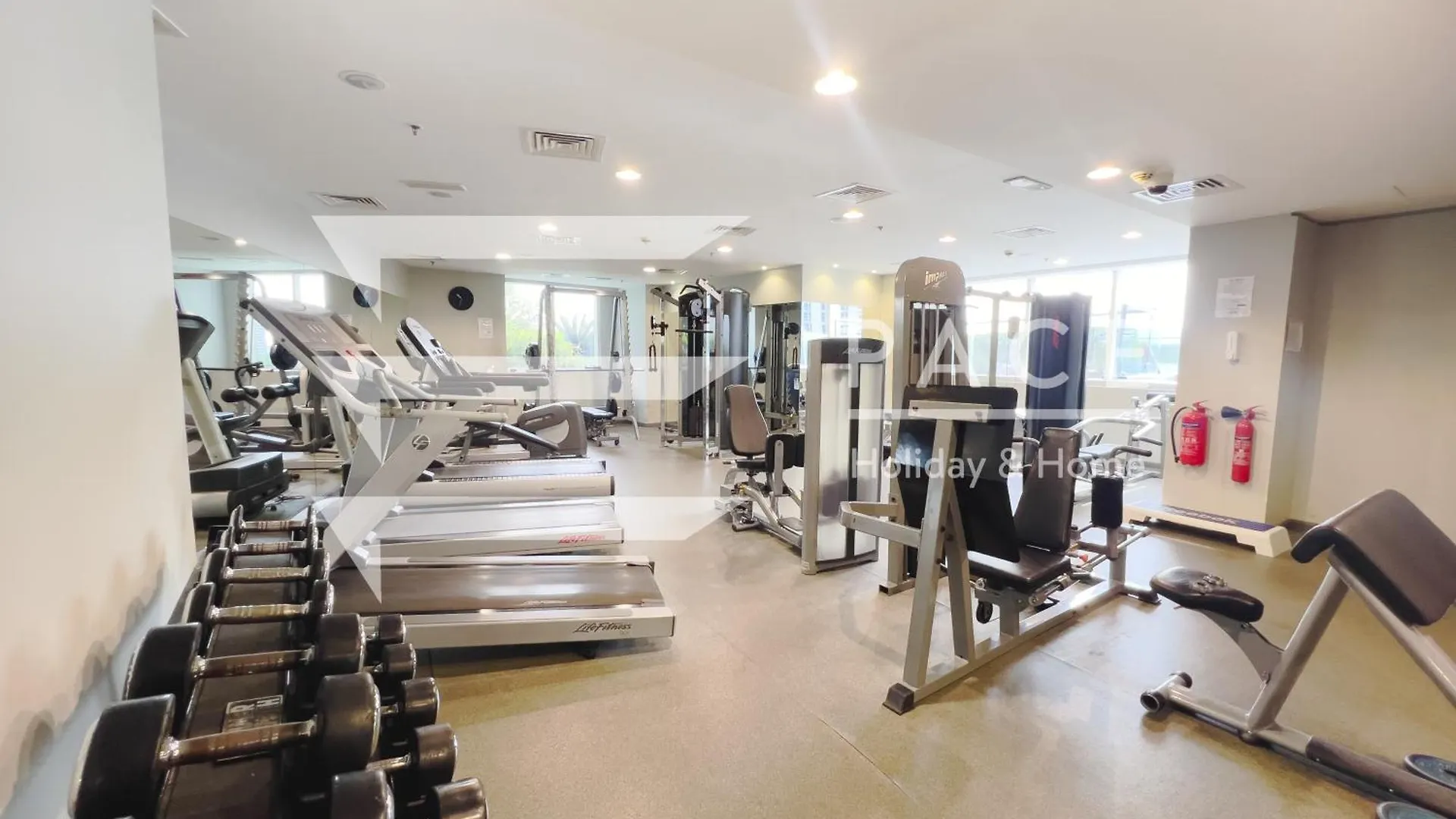 1 Bedroom Apartment In Jlt Dubaj