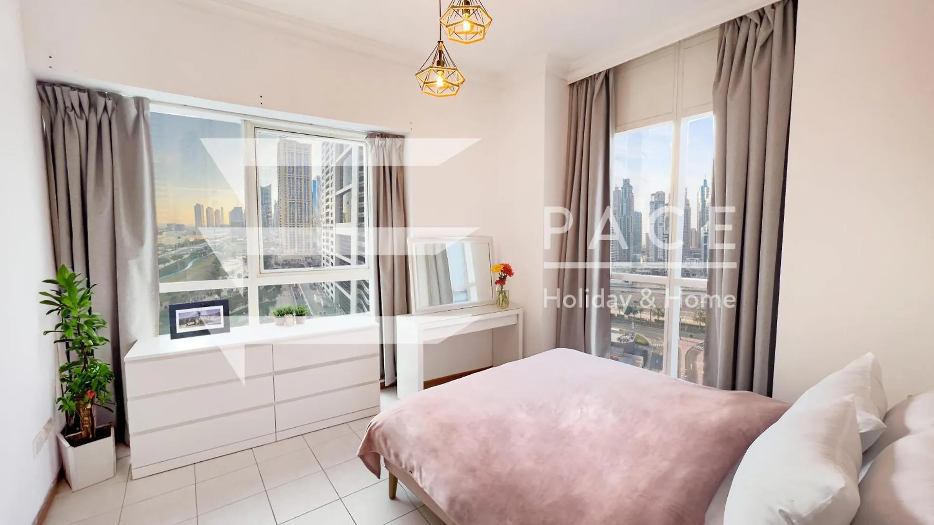 1 Bedroom Apartment In Jlt Dubaj