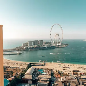 5* Hotell Amwaj Rotana, Jumeirah Beach -