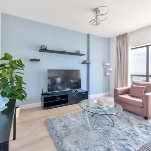 Luxury Jbr Shams - Marina View - Free 5 Star Access! Apartament