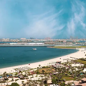شقة Luxury Sea View Beachfront 3 Bedroom Apt, Jbr, دبي
