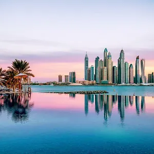 Dukes The Palm, A Royal Hideaway Dubaj